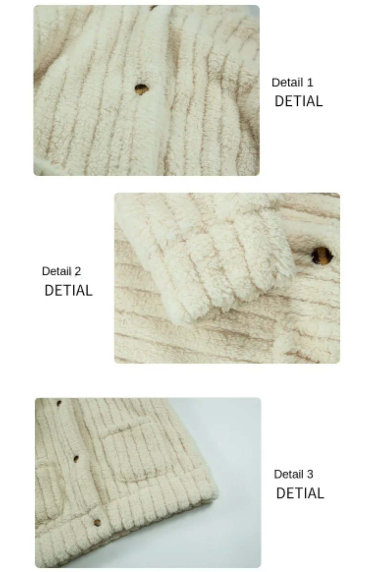 Angela | Chic and relaxed winter garment
