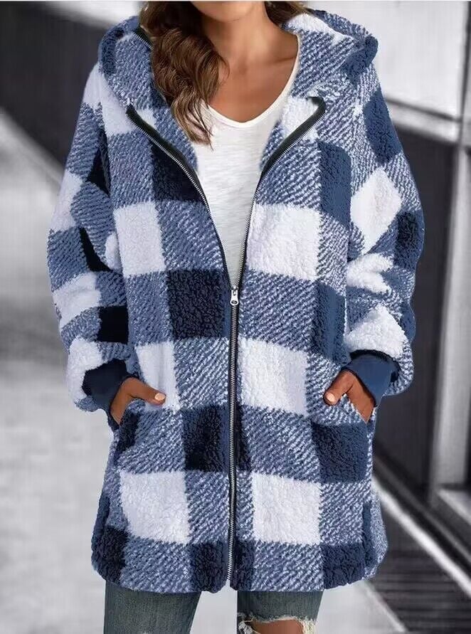 Elda | Elegant and versatile winter garment