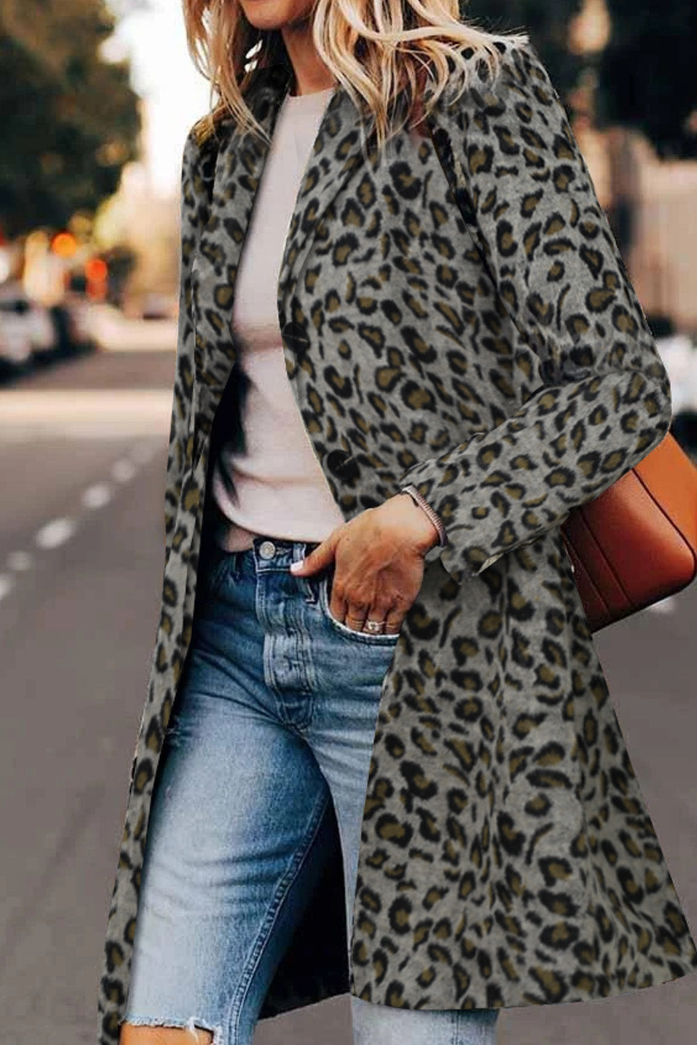 Abigail | Elegant and casual winter coat