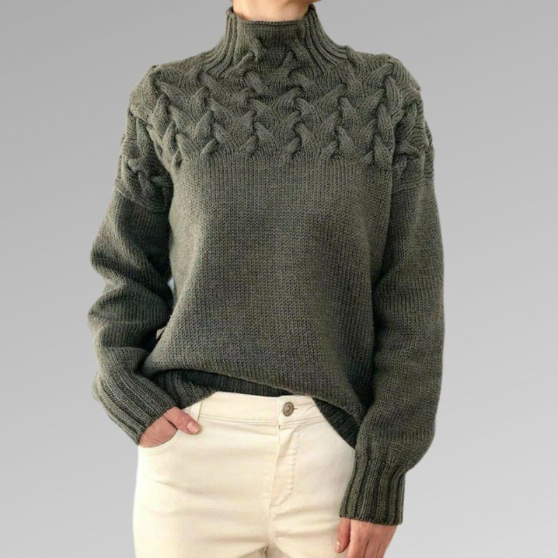 Xara | Chic and versatile winter sweater
