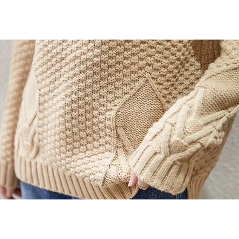 Nerea | Elegant and versatile winter garment