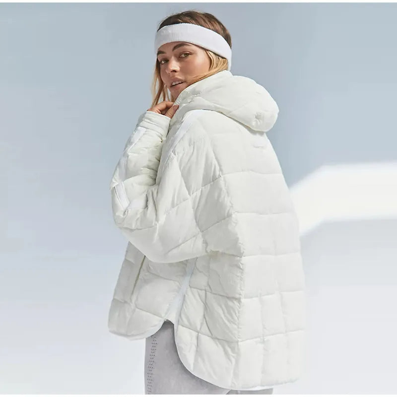 Kimberly® | Casual, thin but warm jacket and sweater for women