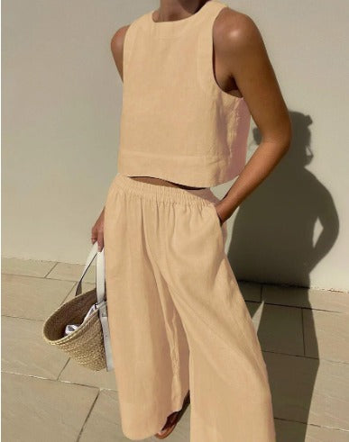 Kelsey | Elegant Two-Piece Set for Effortless Style