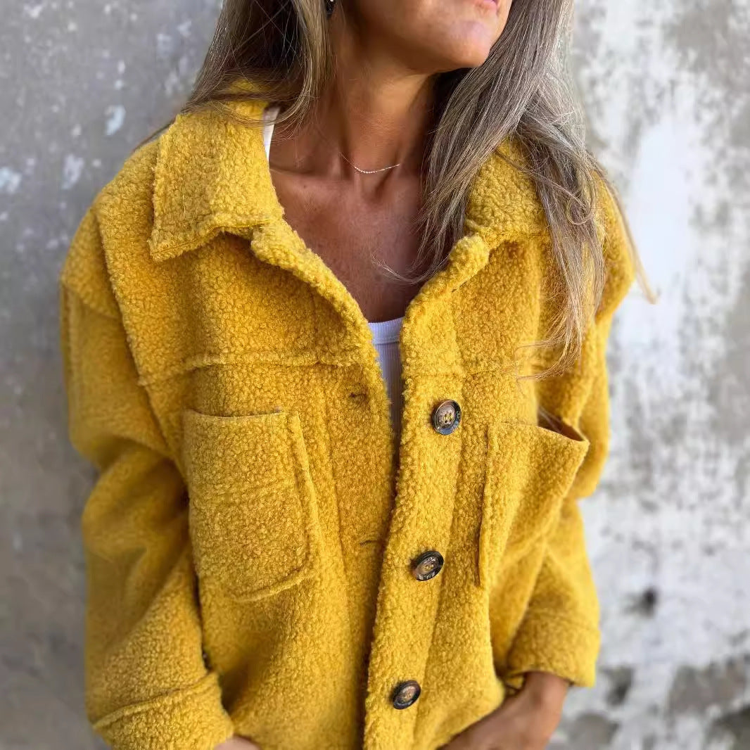 Leonor | Stylish autumn coat