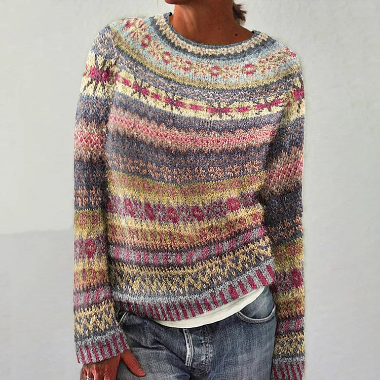 Paige | Elegant Vintage Sweater