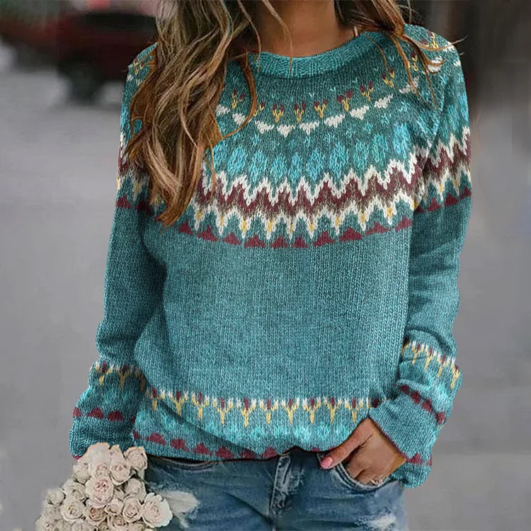 Viviana | Timeless and elegant winter sweater