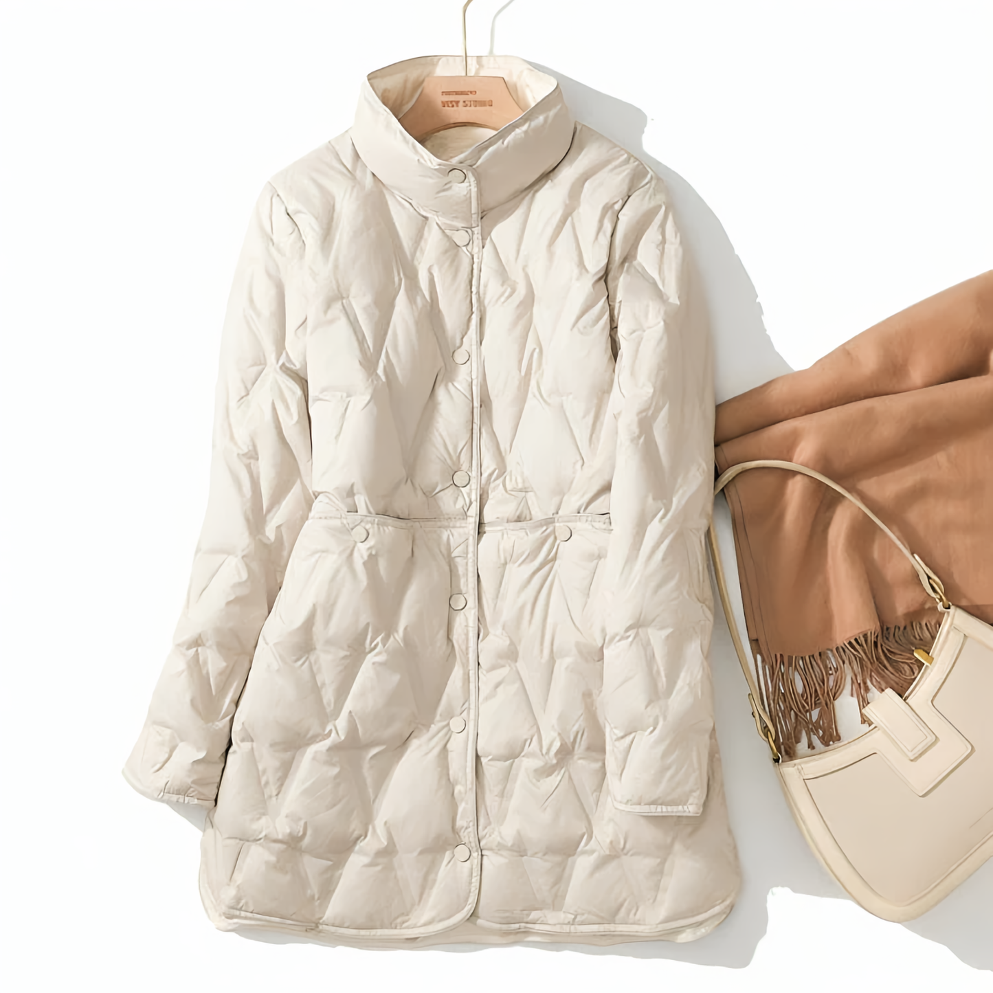 Charlotte® | Fashionable winter coat