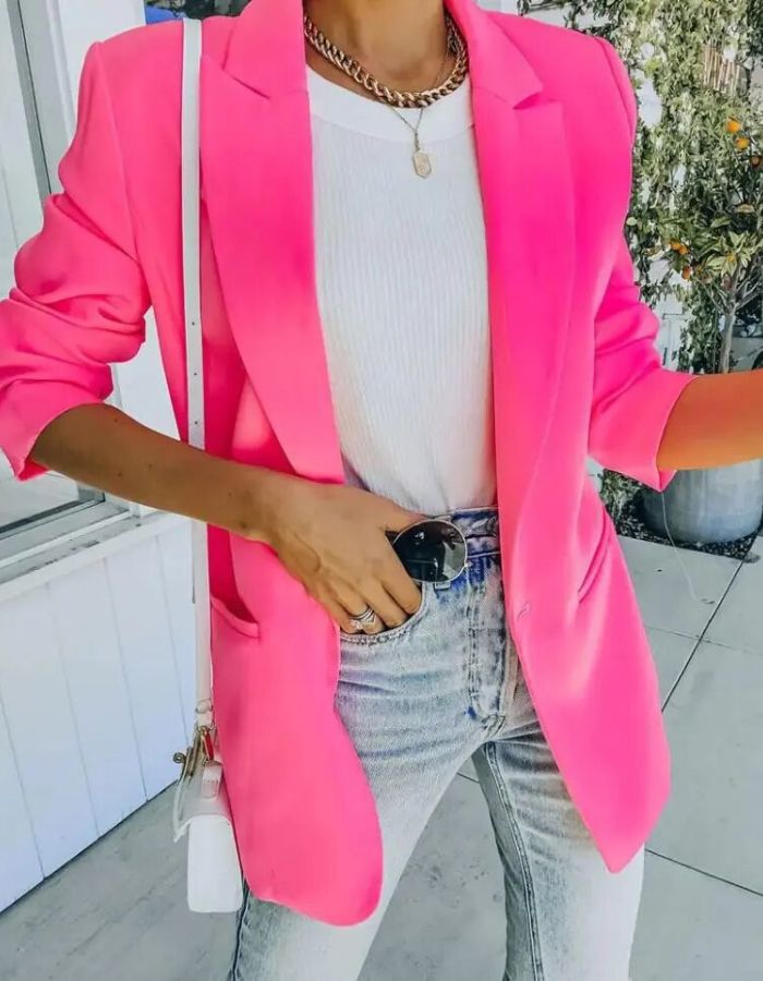 Verónica | Elegant women's blazer
