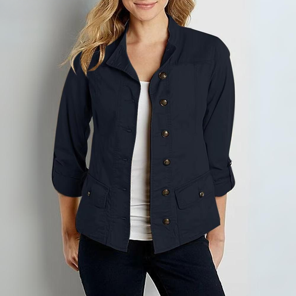 Karina | Simple and stylish winter jacket