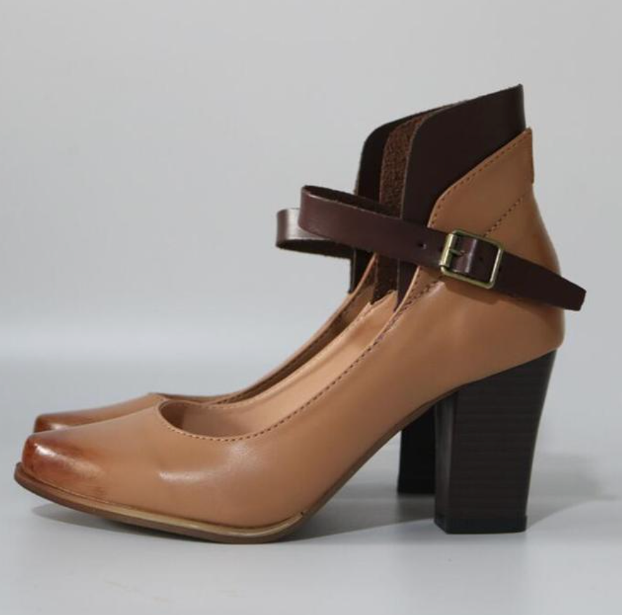 Marie® | The Comfortable And Elegant Shoe With A Heel