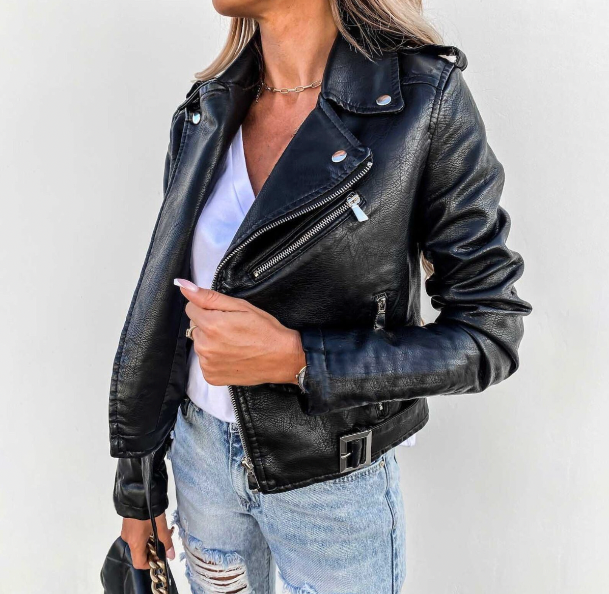 Ivana| Chic and versatile winter jacket