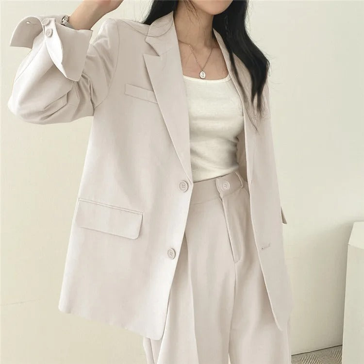 Milagros® | Blazer and trouser set for women