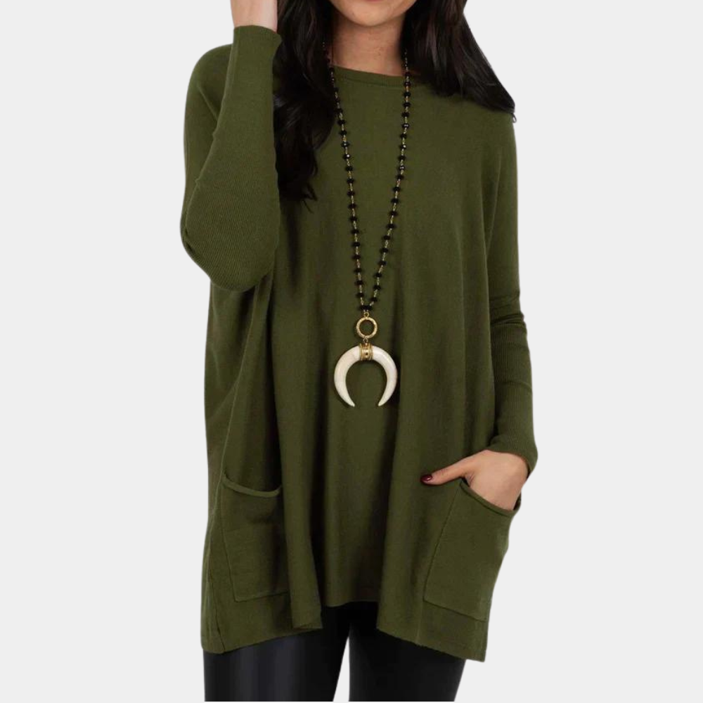 Catalina| Effortless and chic winter garment