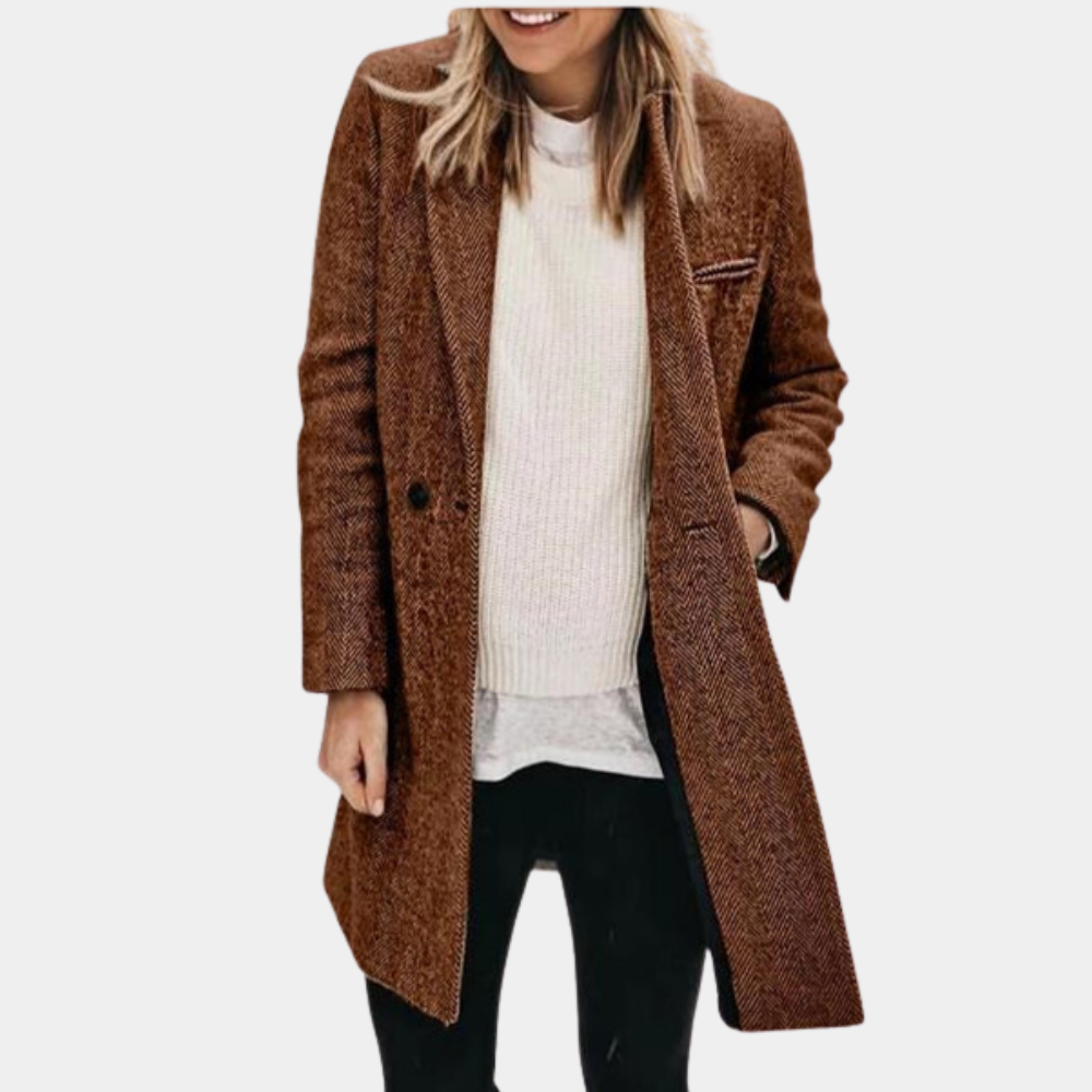 Ileana | Classic and elegant winter garment