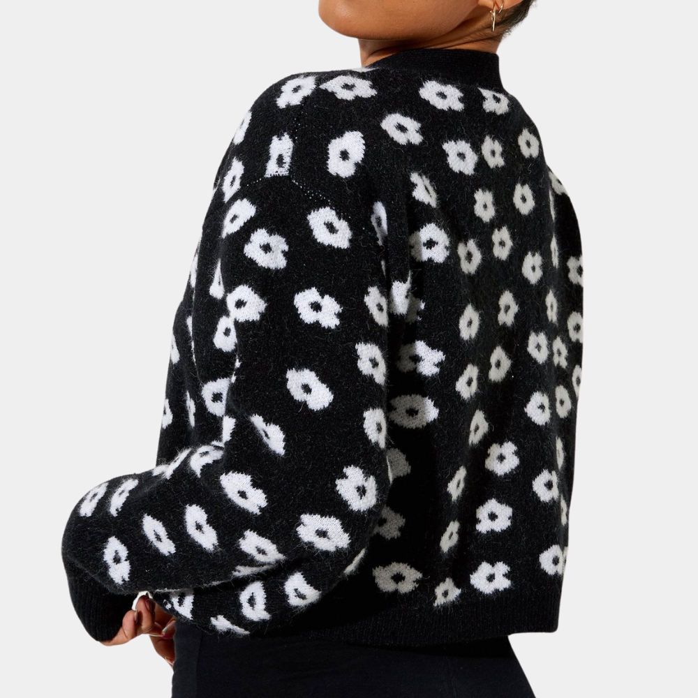 Maite | Comfortable and stylish winter sweater