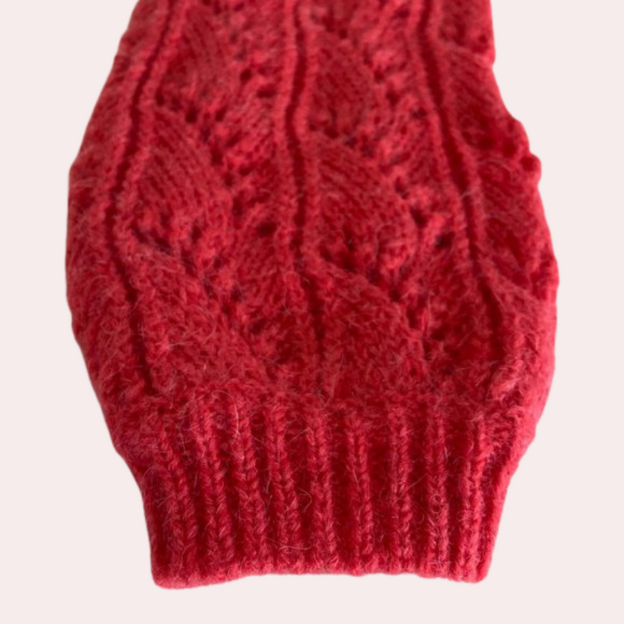 Gladys | Casual and comfortable winter cardigan
