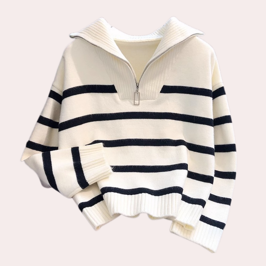 Ramona | Classic and elegant winter sweater