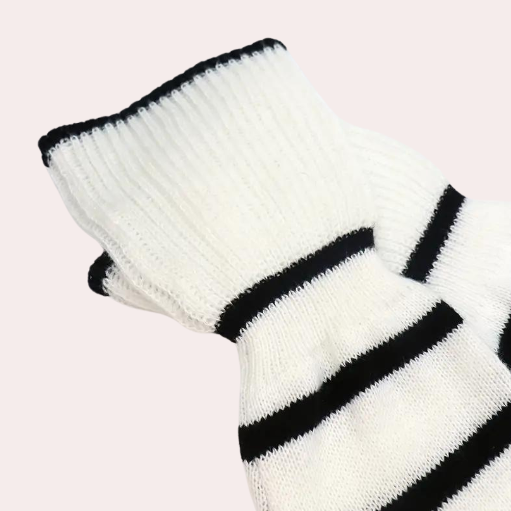 Valentina | Elegant and versatile winter sweater