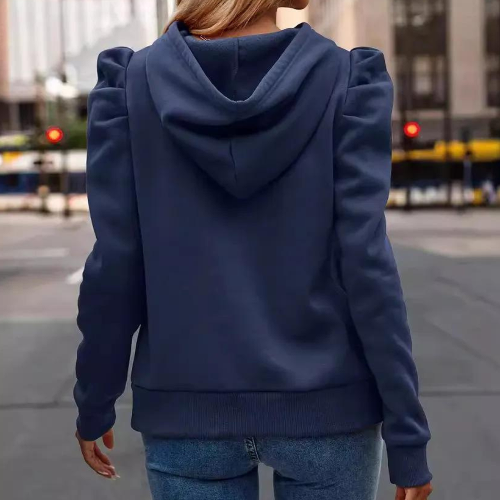 Brigitte | Chic and relaxed winter garment