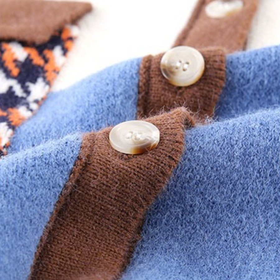 Hilda | Effortless and classy winter coat