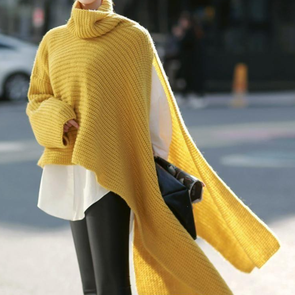 Isabel | Casual and comfortable winter sweater