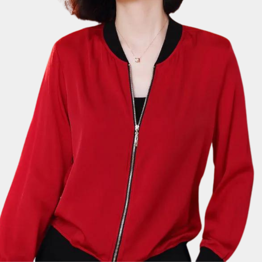Maria | Fashionable and effortless winter garment