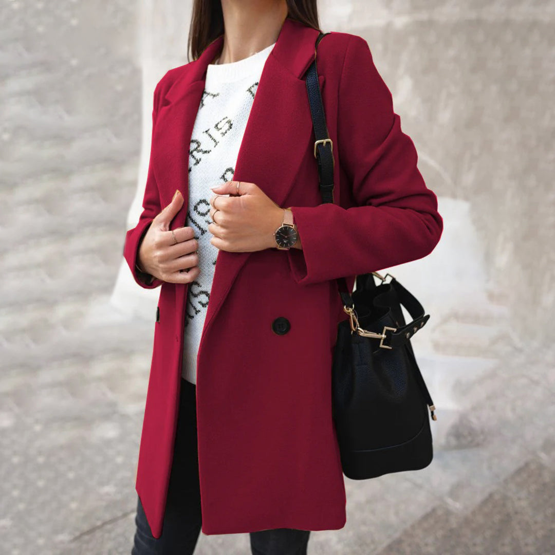 Esther | Classic and elegant winter coat