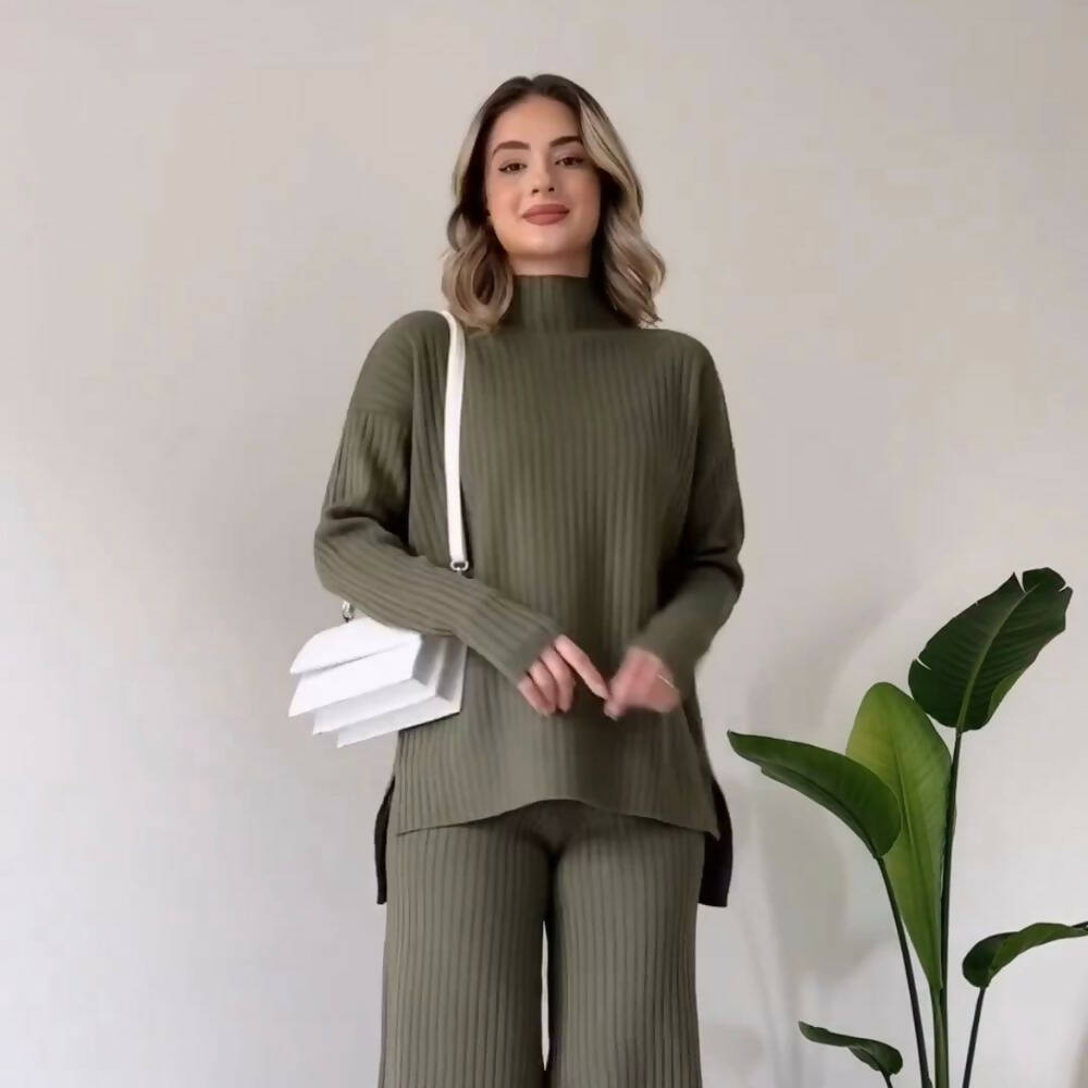 Nina | Comfortable and elegant set