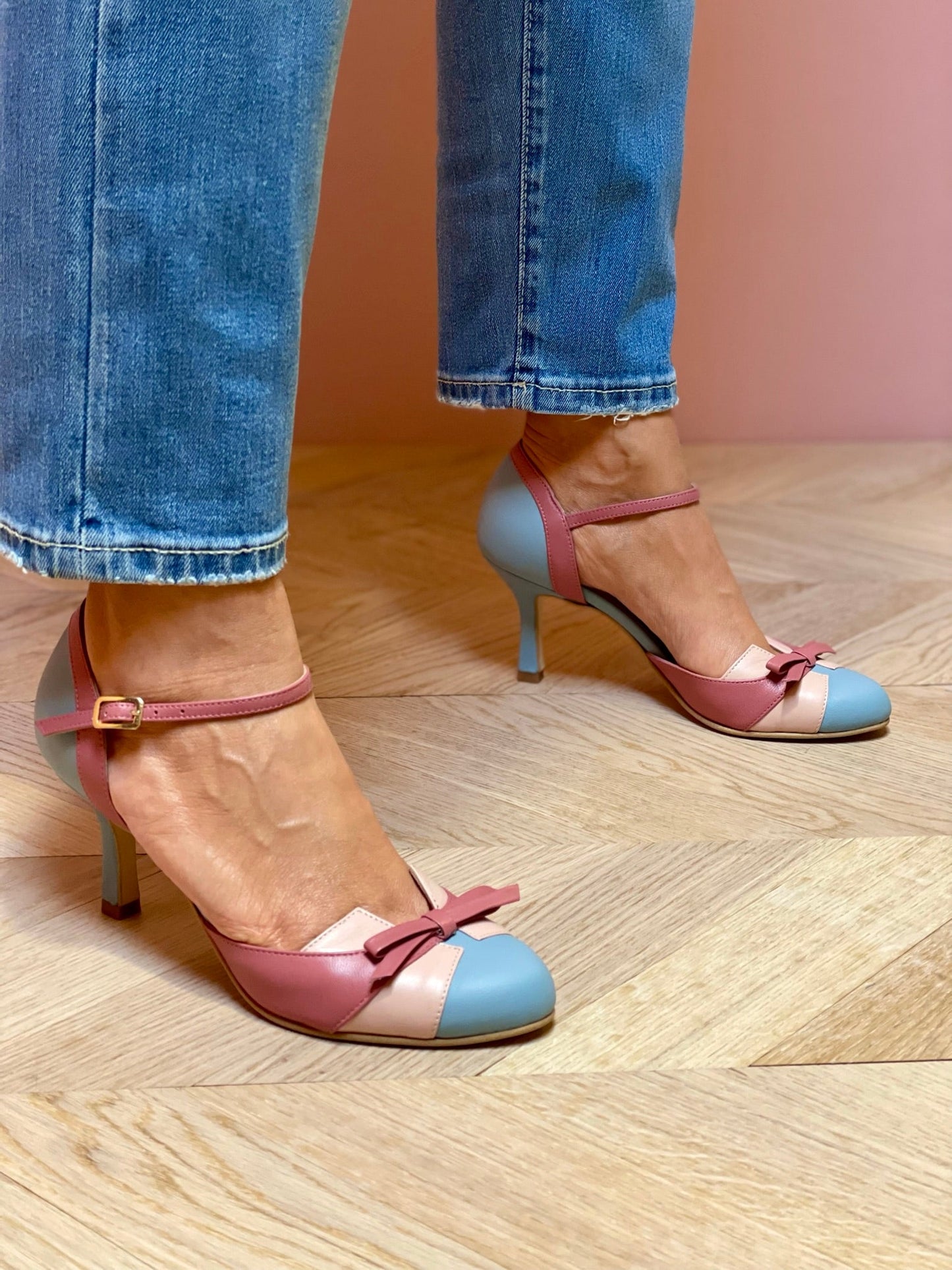 Celeste® | Orthopedic Women's High Heels Elegant
