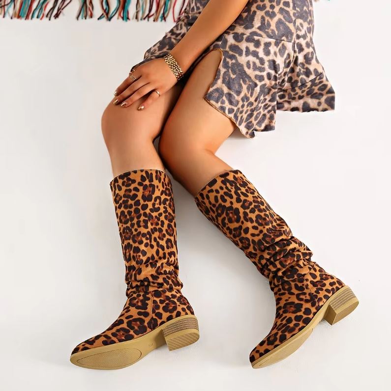 Natacha | Casual and supportive orthopedic boots
