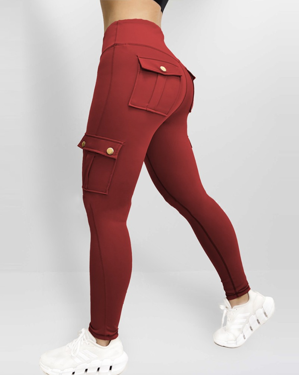 Bernice® | Elegant Women'S Cargo Trousers. Fashionable Functionality
