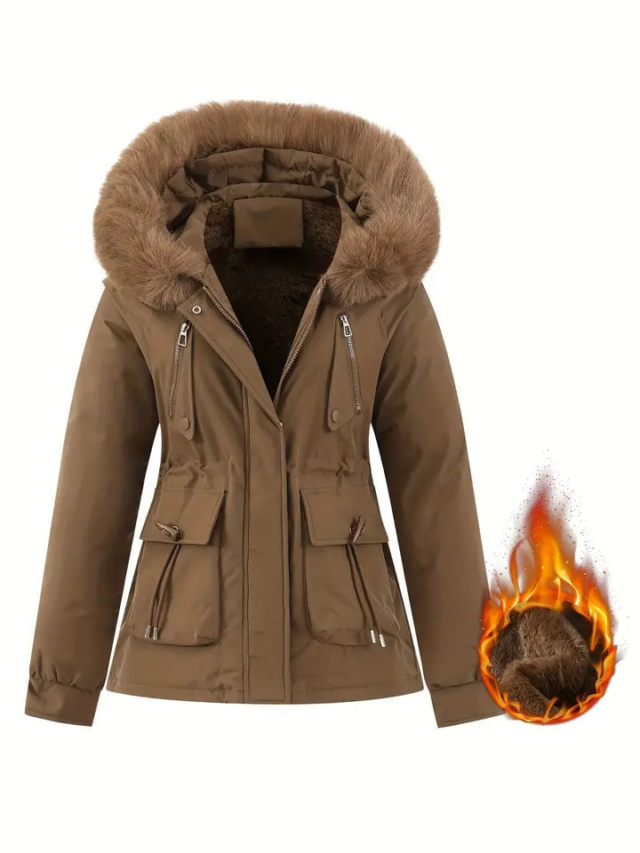 Maritza | Modern and versatile winter garment