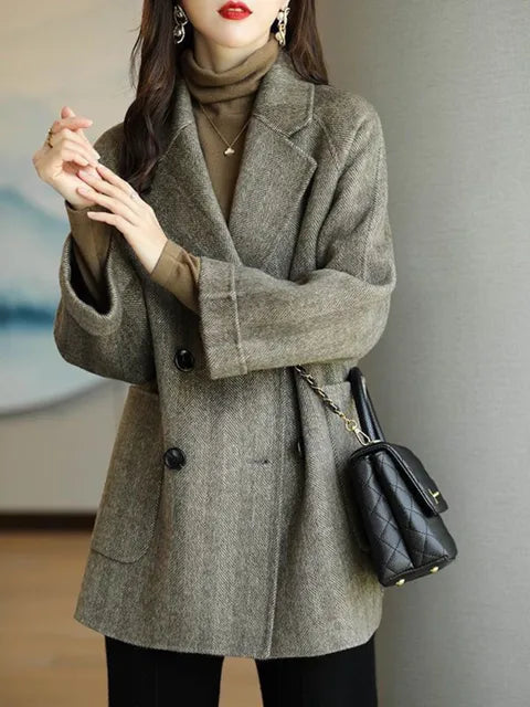 Sonia | Versatile and comfortable winter coat