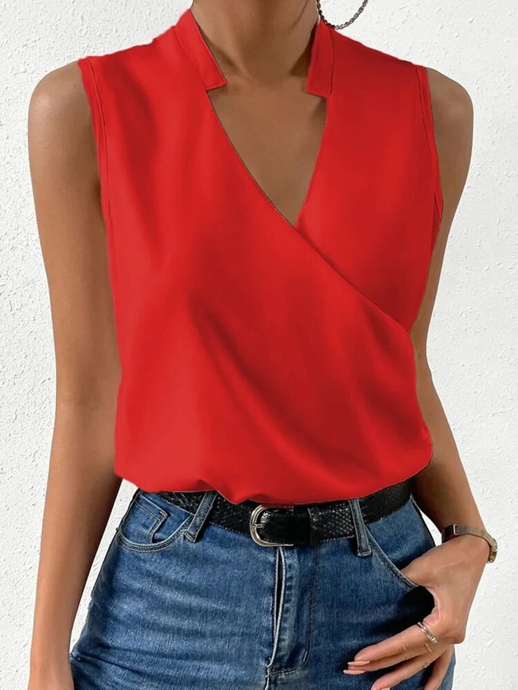 Mia® | ��rmelloses Women��S -Top