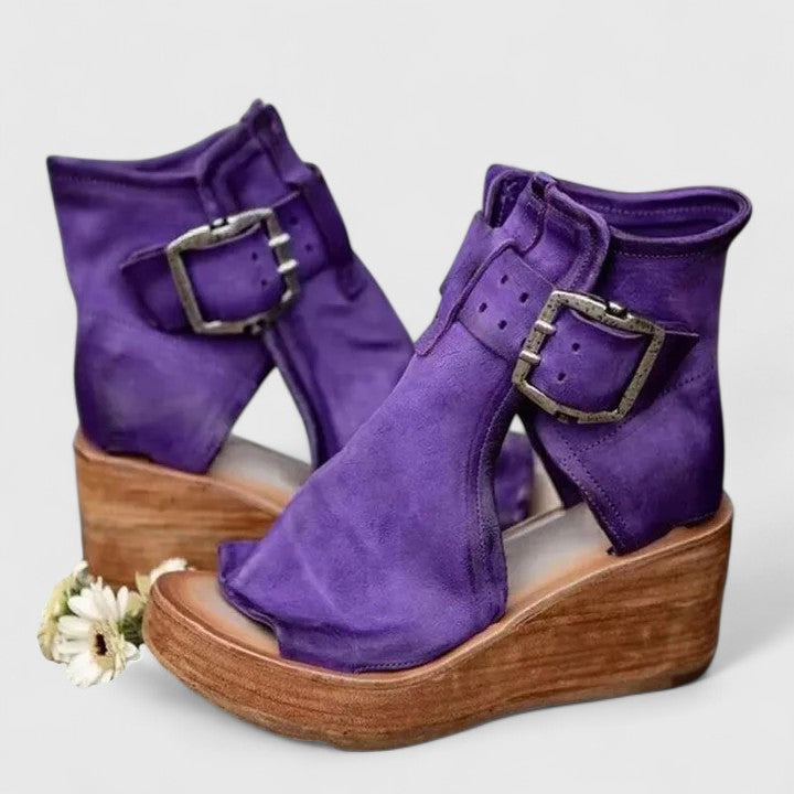 Hazel | Women Spring Casual Slip-On Loafers Shoes
