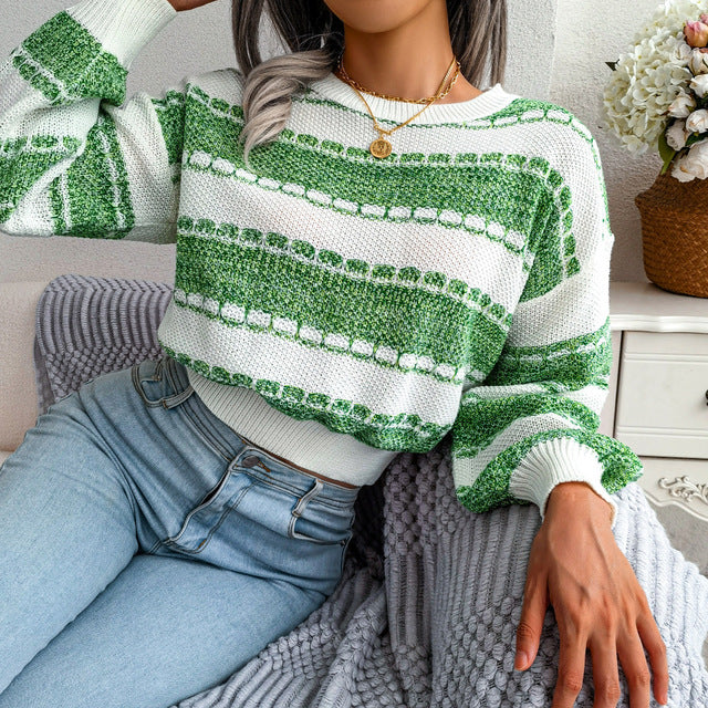 Esther | Elegant and casual winter sweater