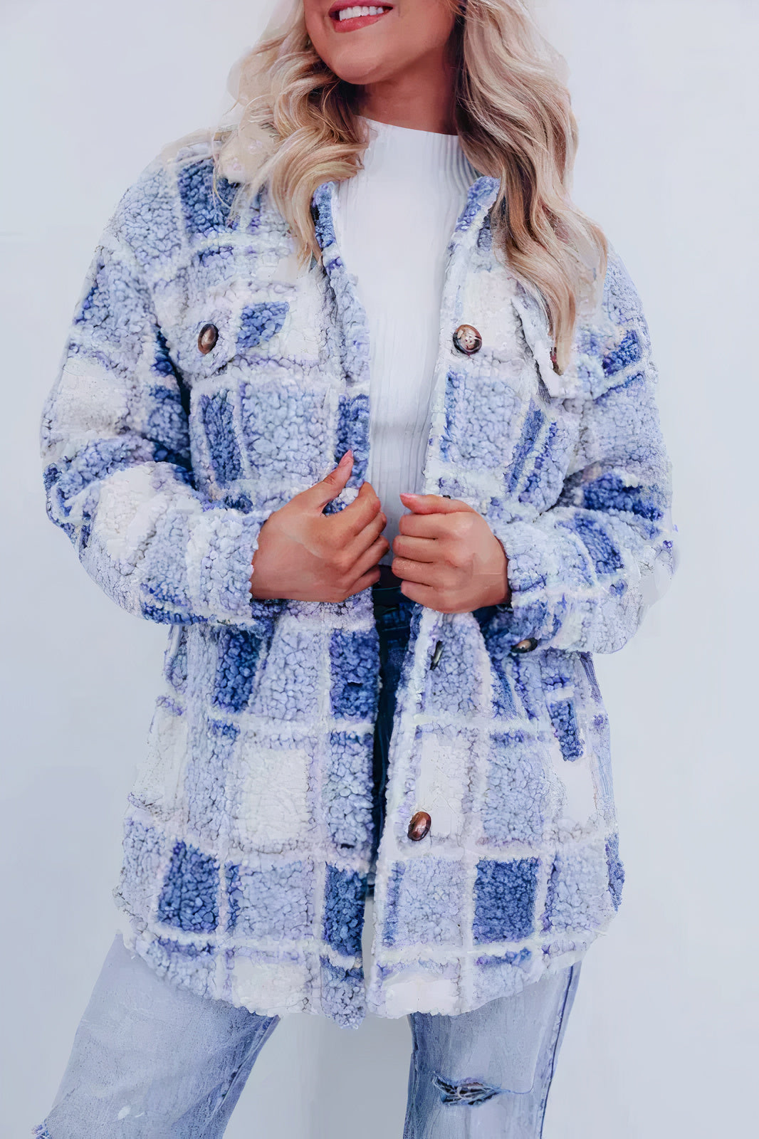 Gertrude | Polar fleece protection