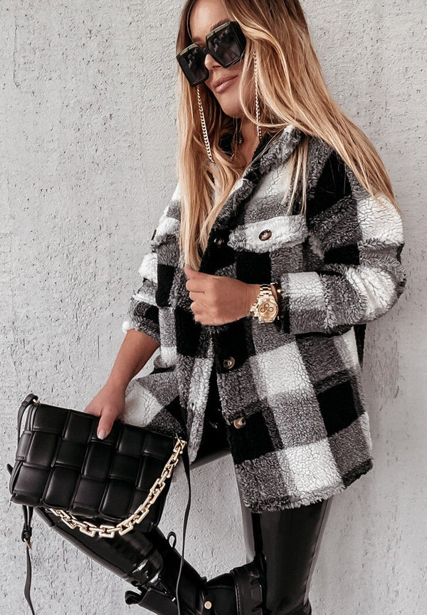 Nerea® | Comfortable autumn and winter jacket for women
