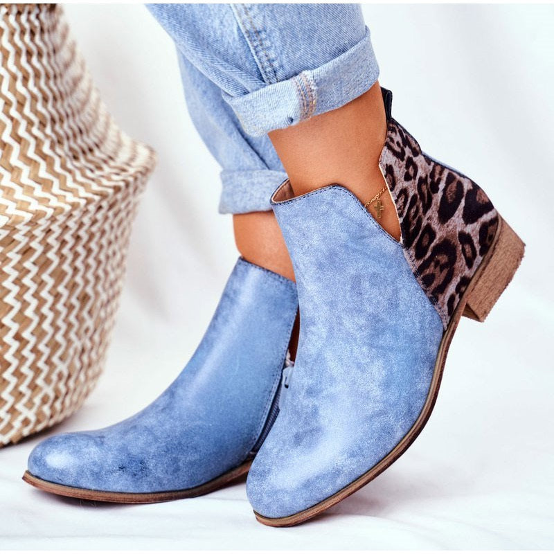 Luisa | Stylish and supportive orthopedic boots.