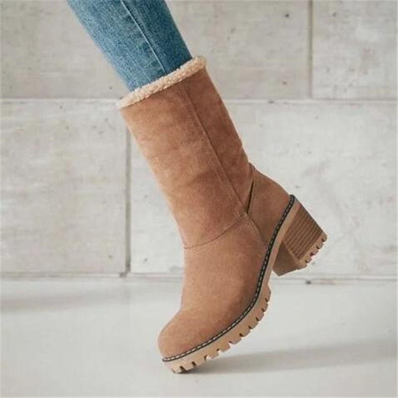 Zulema | Fashionable leather ankle boots