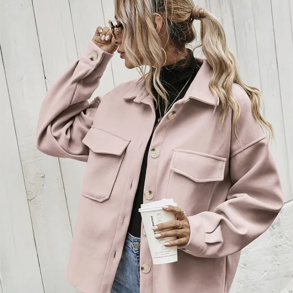 Chantal | Retro style winter jacket