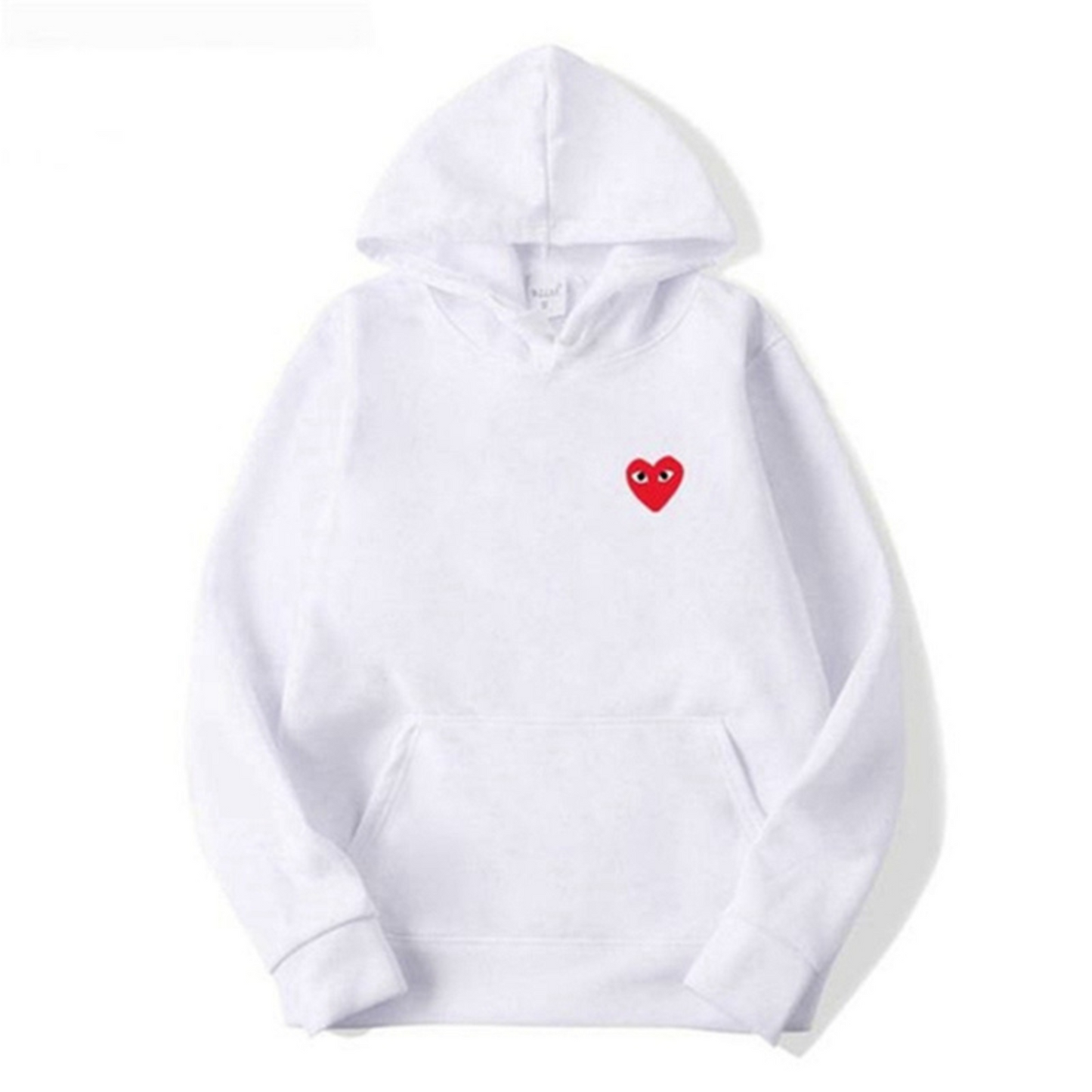 Gabriela® | Elegant heart hoodie