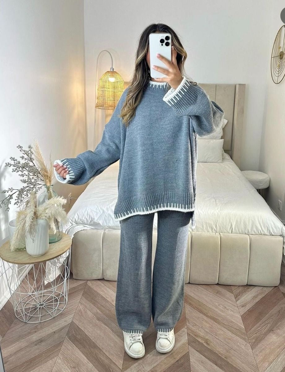 Rita | Stylish, comfortable knit set