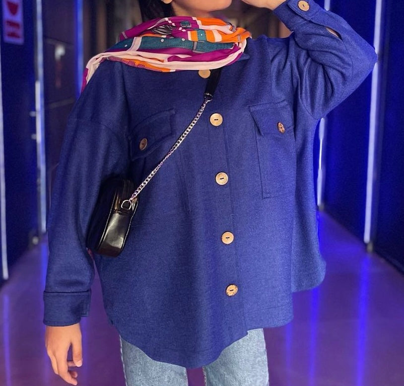 Marta® | Blue Blouse