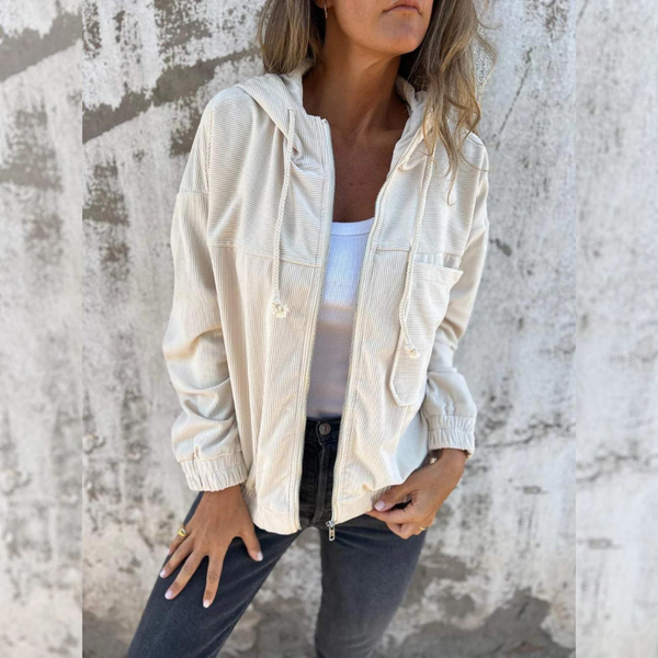 Zenaida | Elegant and versatile winter jacket