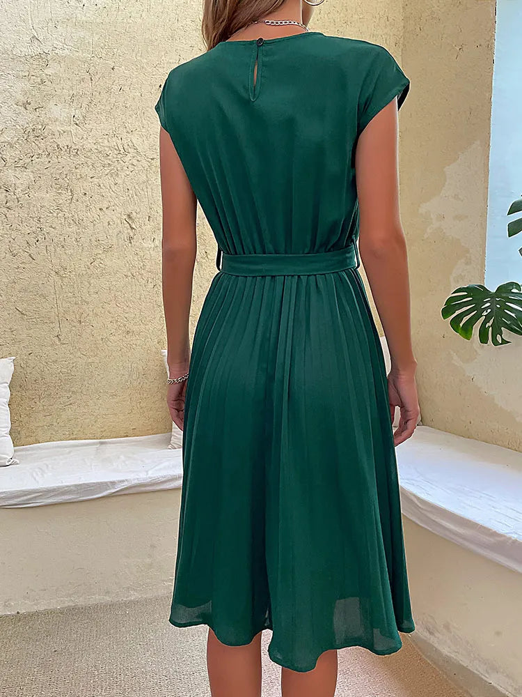 Isabel® | Short-sleeved women's dress