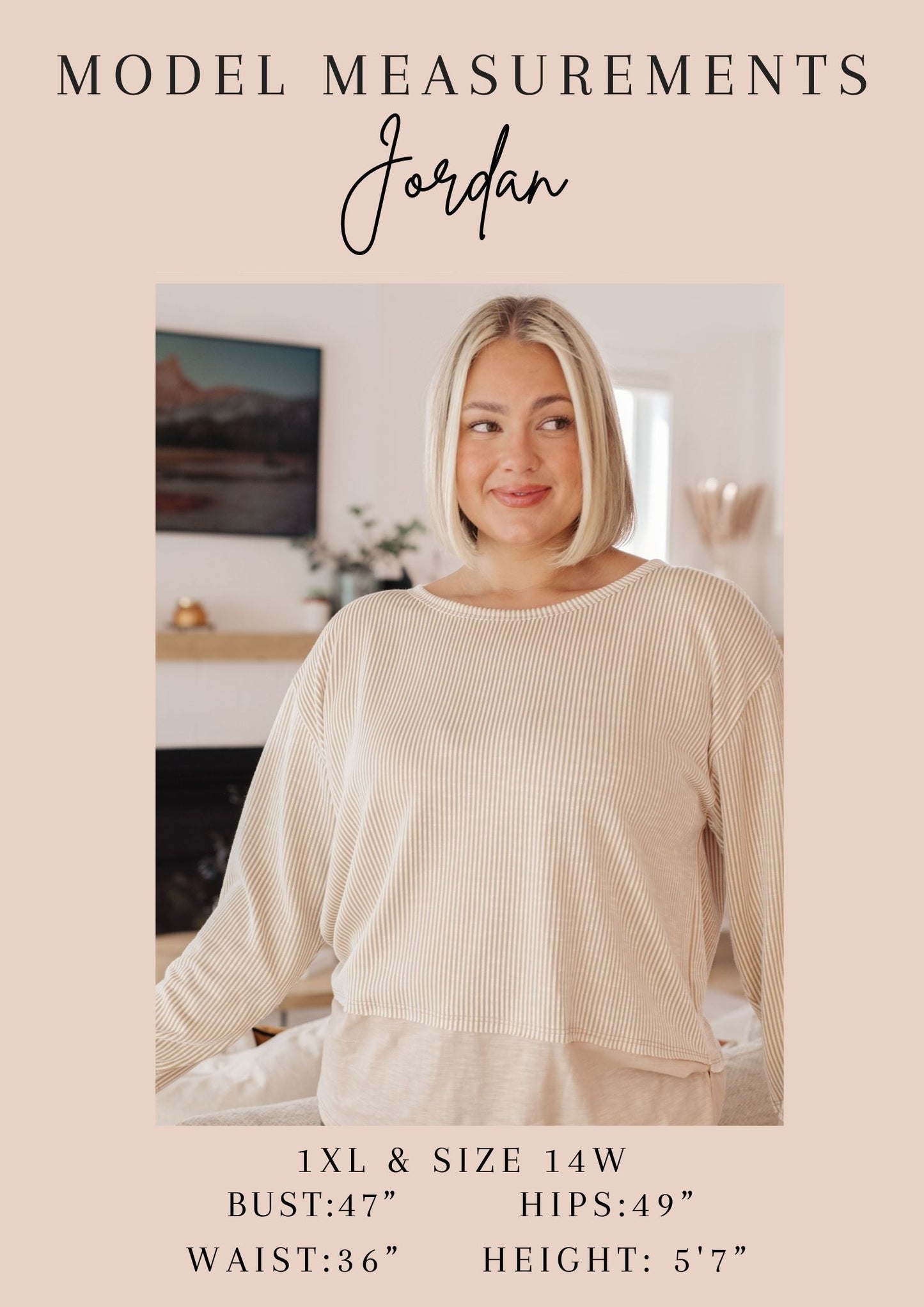 Margot | Spring In My Step V-neck sweater