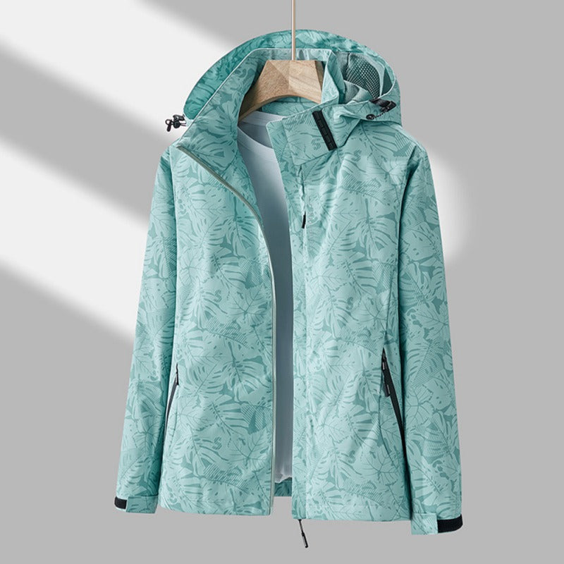 Julieta | Waterproof and windproof jacket