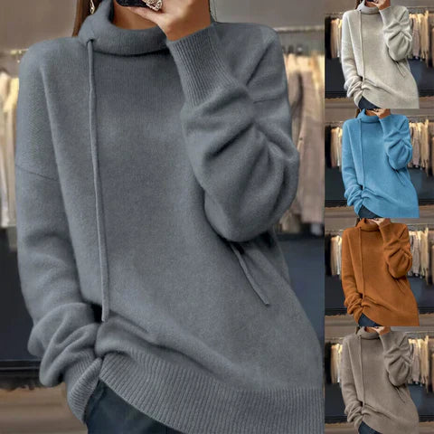 Monserrat| Chic and versatile winter sweater