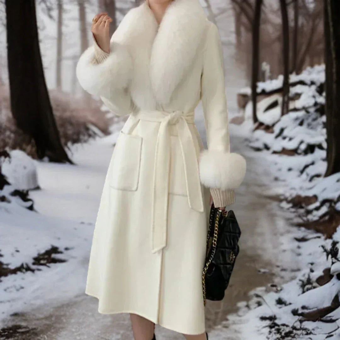 Iris | Elegant winter coat